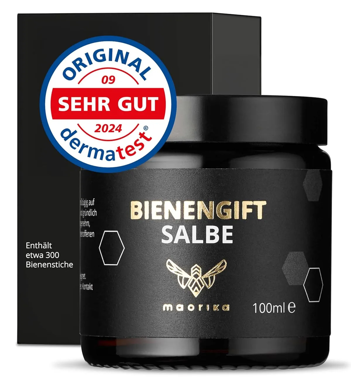 Bienengift Salbe